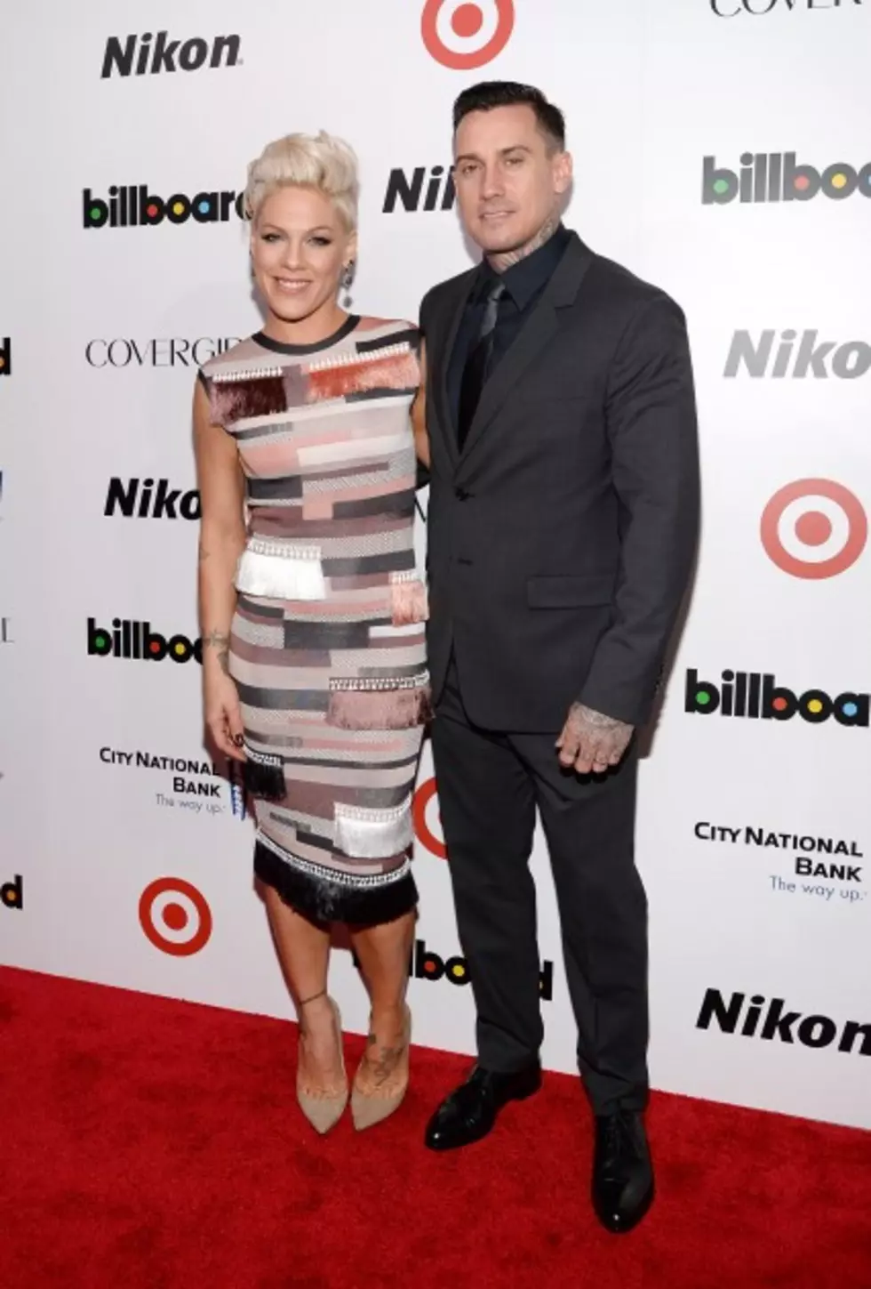 Pink Honored as Billboard&#8217;s Woman of the Year