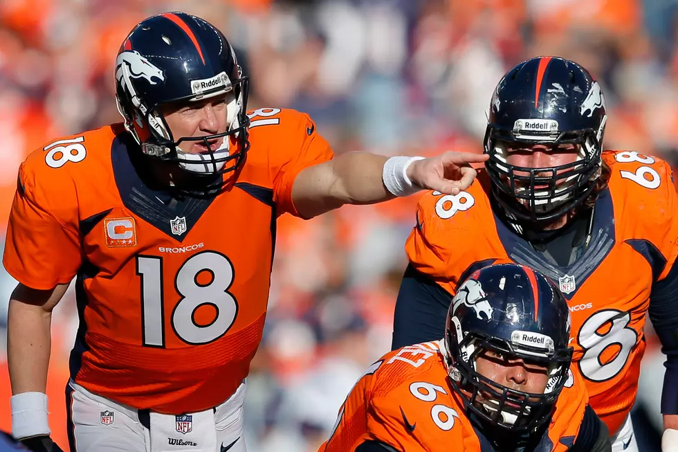 Manning&#8217;s &#8216;Omaha&#8217; Callouts Make Big Bucks for Charity [VIDEO]