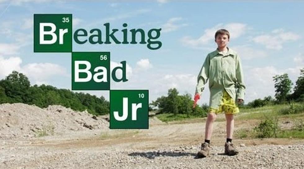 Love ‘Breaking Bad?’ Check out ‘Breaking Bad Junior!’ [VIDEO]
