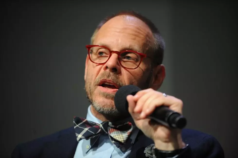 Alton Brown Sounds Off With Paul