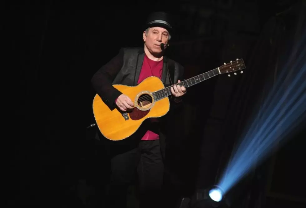 Paul Simon and Sting Hit The Road Together