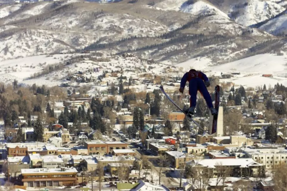 Steamboat May Be America&#8217;s Most Olympic Town