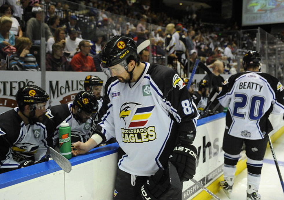 Game On: Colorado Eagles Set for 100% Capacity with New Season