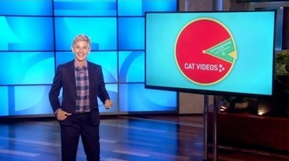 Watch Ellen Give the Funniest Science Lesson You&#8217;ve Ever Seen [VIDEO]