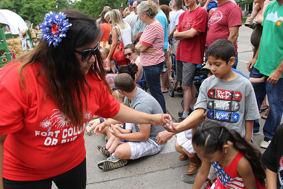 2014 Fort Collins 4th of July Parade Causes Huge Turnout [PICTURES]