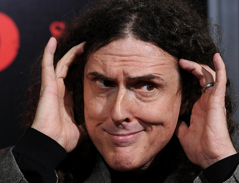 EXCLUSIVE TO THIS SITE: Weird Al Video Release on Saturday
