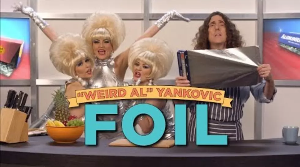 ‘Weird Al’ Yankovic Parodies Lorde’s ‘Royals,’ and it’s Hilarious [VIDEO]