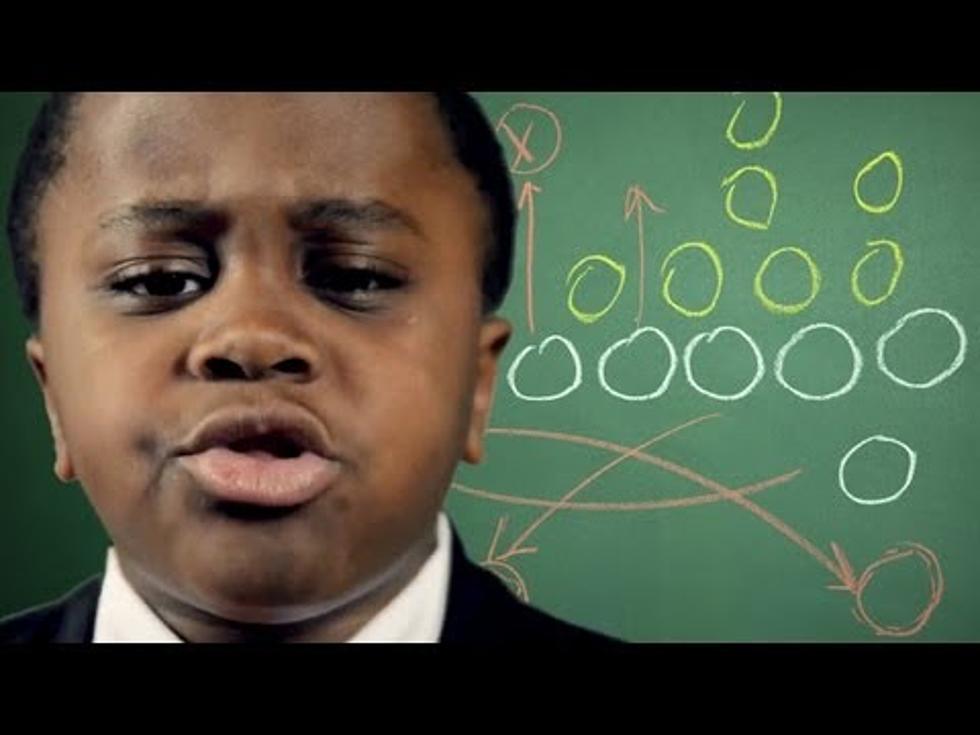 Kid President Really Should Be in Charge [VIDEO]