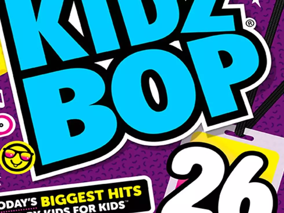 KIDZ BOP! The New Album Debuts at #4!  What Songs Are On the Album?