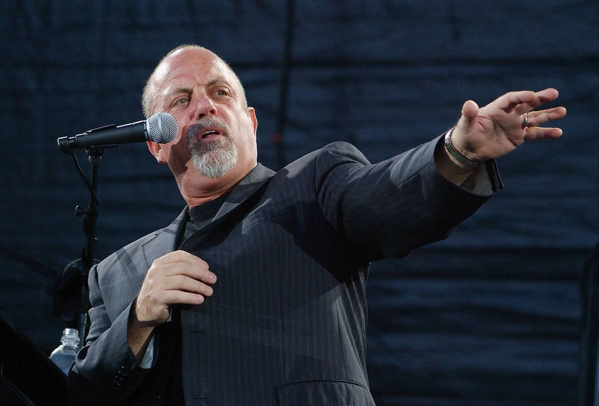Billy Joel Announces 2022 Concert at Allegiant Stadium in Vegas