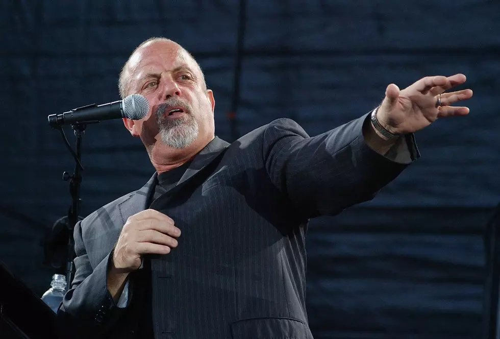 Billy Joel Announces 2022 Concert at Allegiant Stadium in Las Vegas