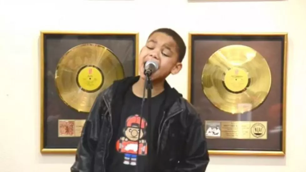 Is This The Next Justin Bieber? [VIDEO]