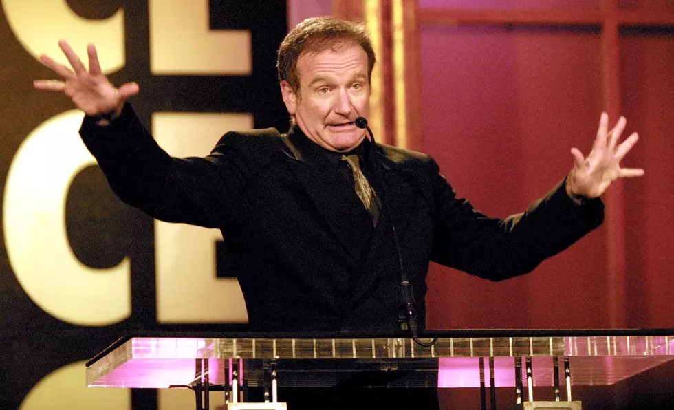 Paul&#8217;s Favorite Robin Williams Moments