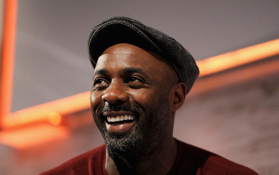 Could Idris Elba Be the First Black James Bond?