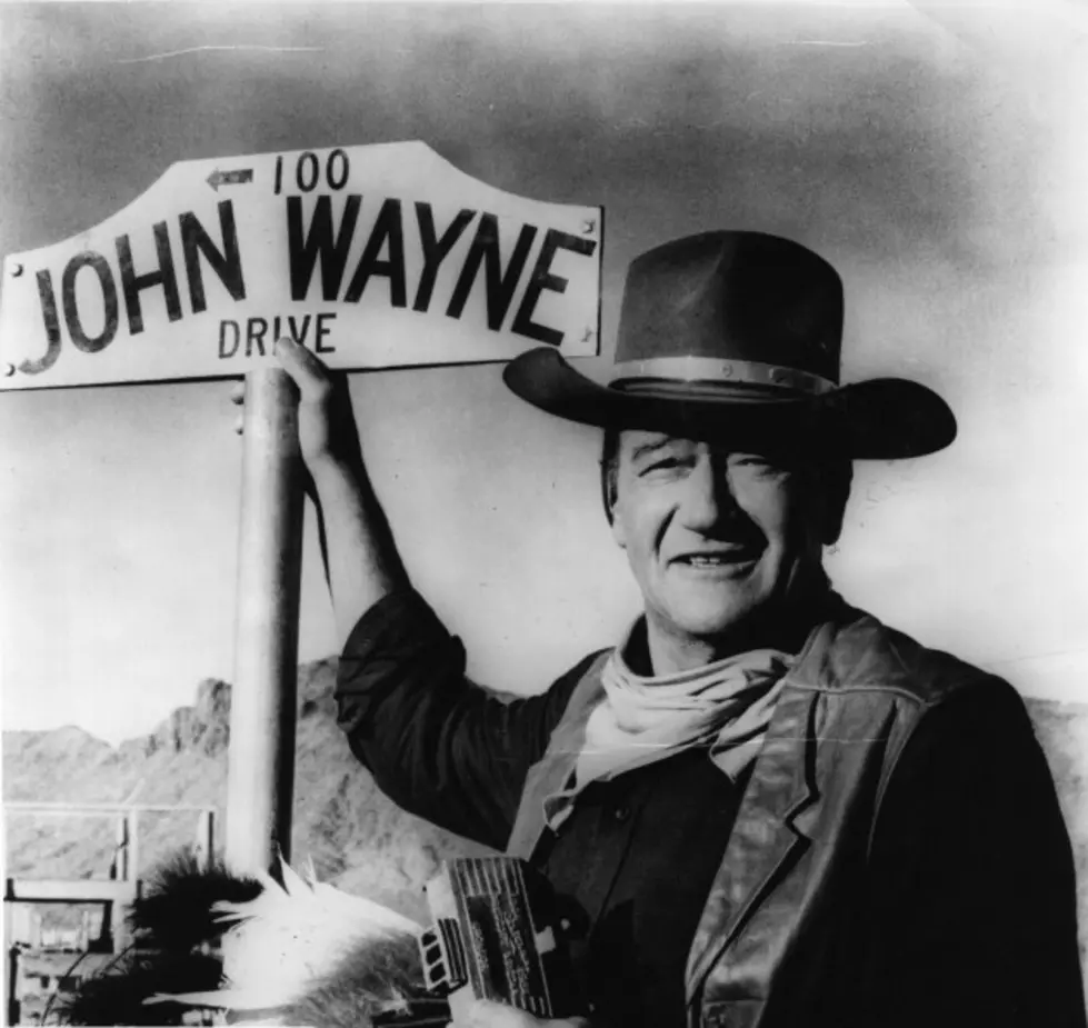 Brian&#8217;s Five Favorite John Wayne Movies of All Time [VIDEO]