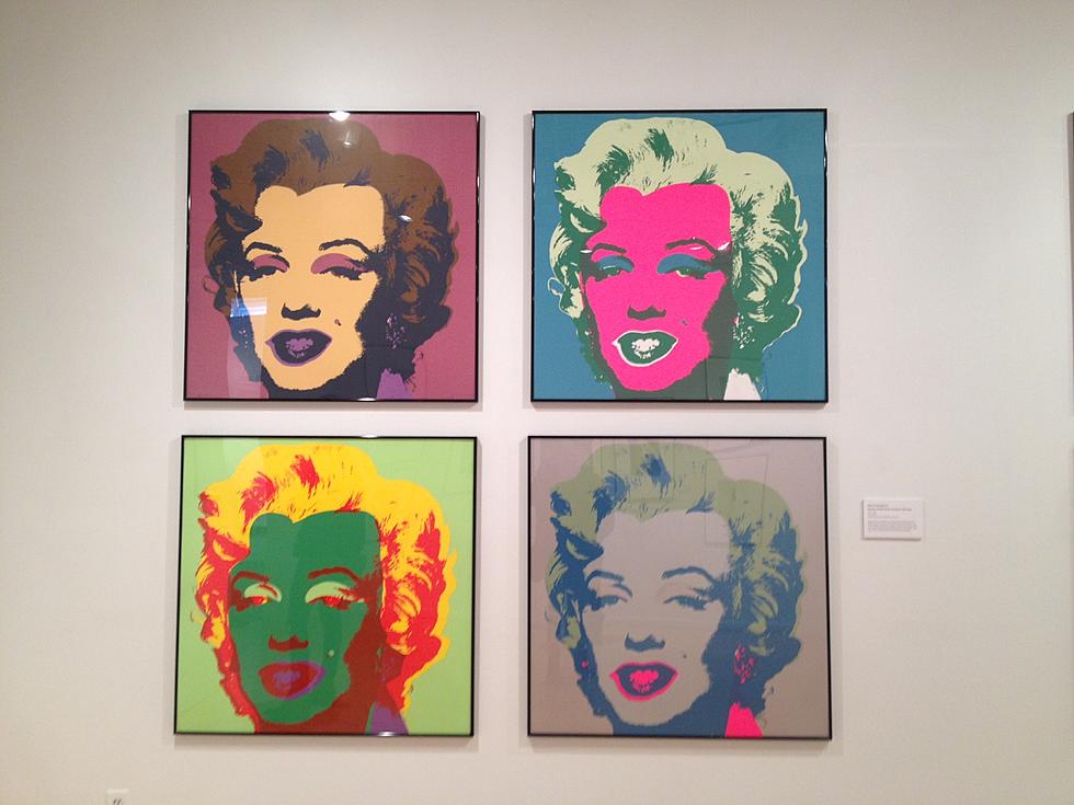 Final Days to Visit Marilyn: Celebrating an American Icon Exhibit