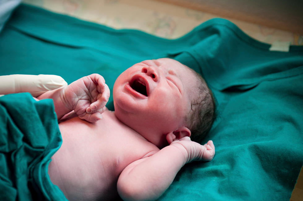 Woman Gives Birth During Winter Storm Juno [VIDEO]