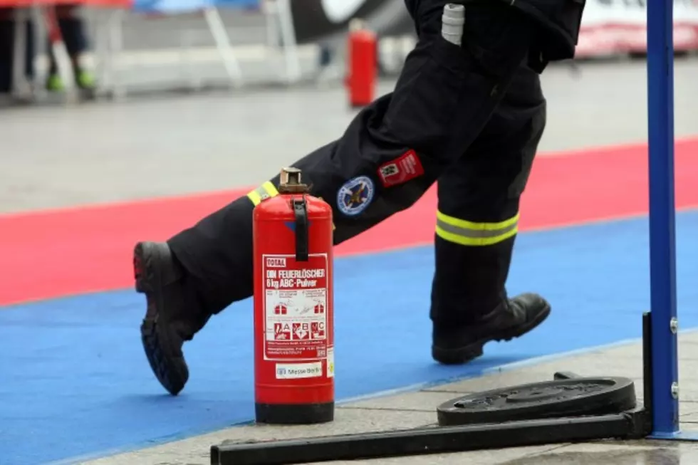 Kidde Recalls Over Four Million Fire Extinguishers Throughout the United States