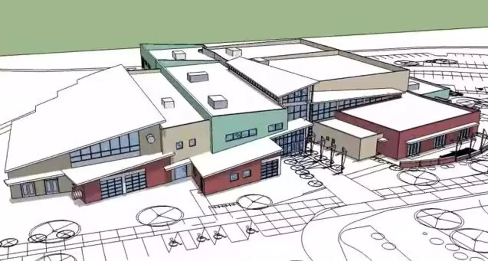 Windsor Community Recreation Center Set to Expand &#8211; We Have a 3D Video