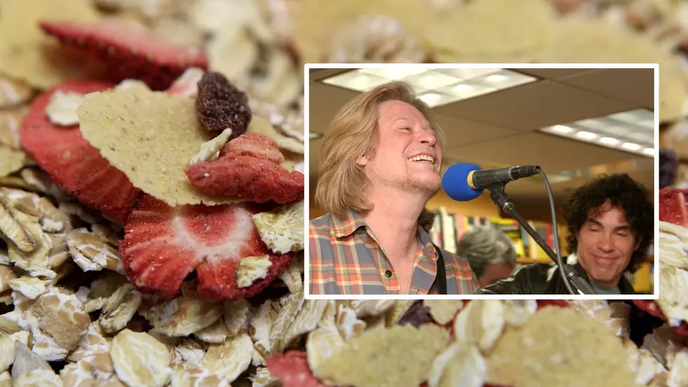 They Can’t Go For That, Oh No: Hall &#038; Oates Battle Granola Maker Over Using Their Name