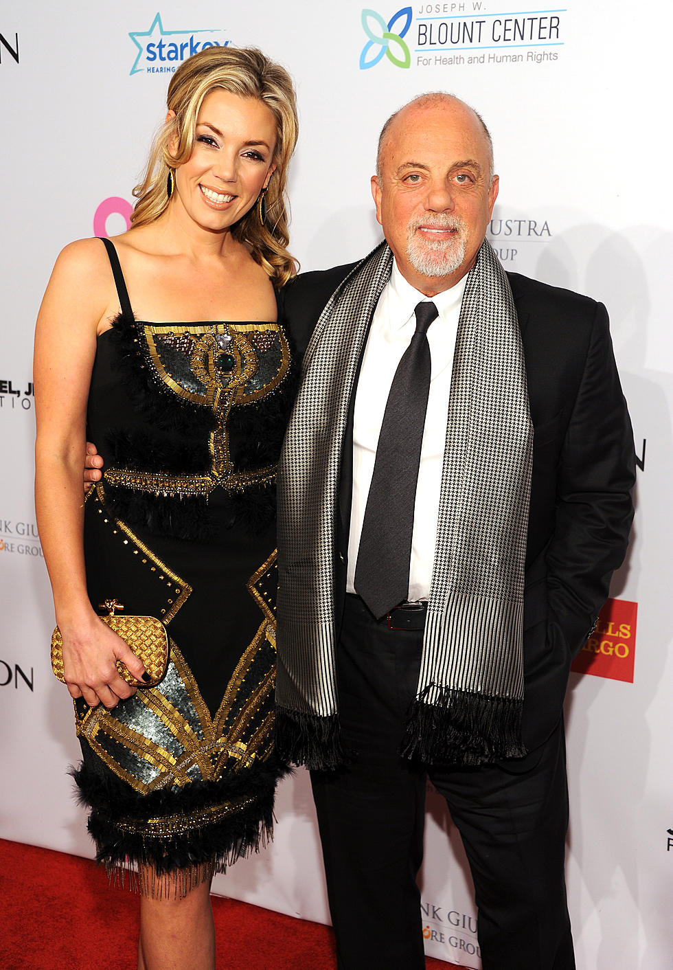 Billy Joel, 65, Expecting Second Child This Summer!