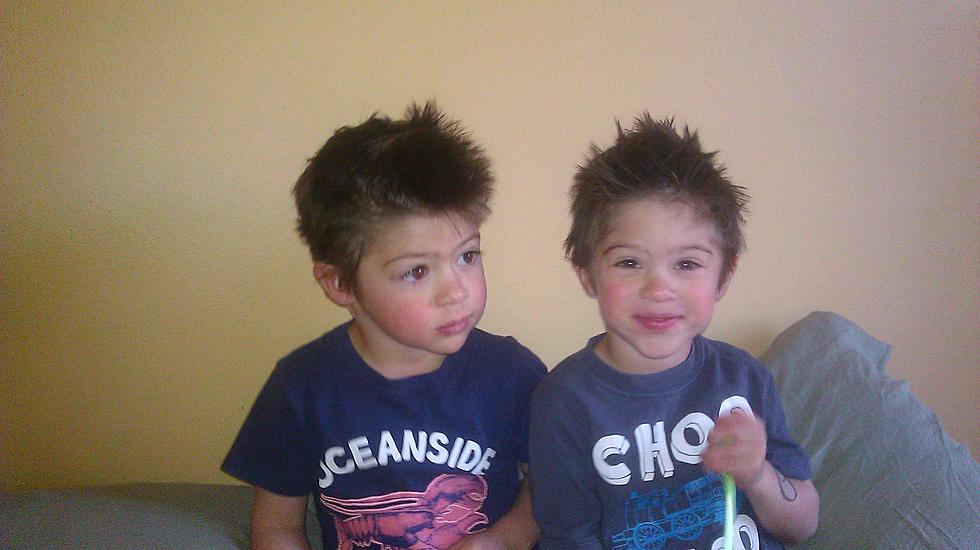 My Twins Boys are Three Today [Video] [Picture]