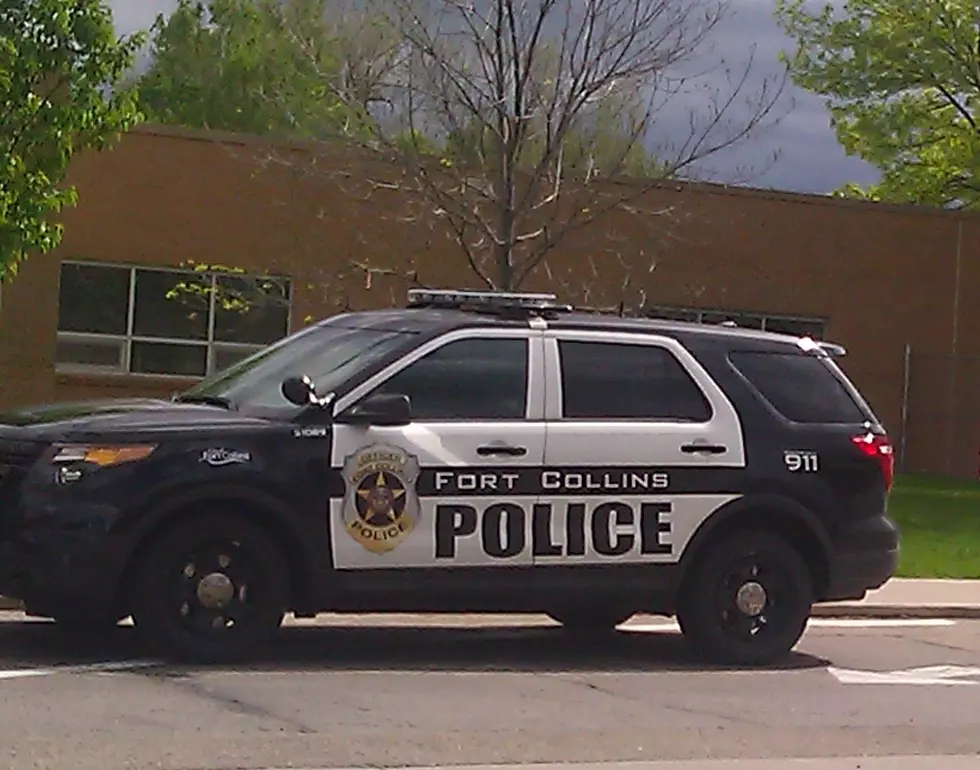 A Truck Window Randomly Shattered, This Time in Fort Collins [Picture]