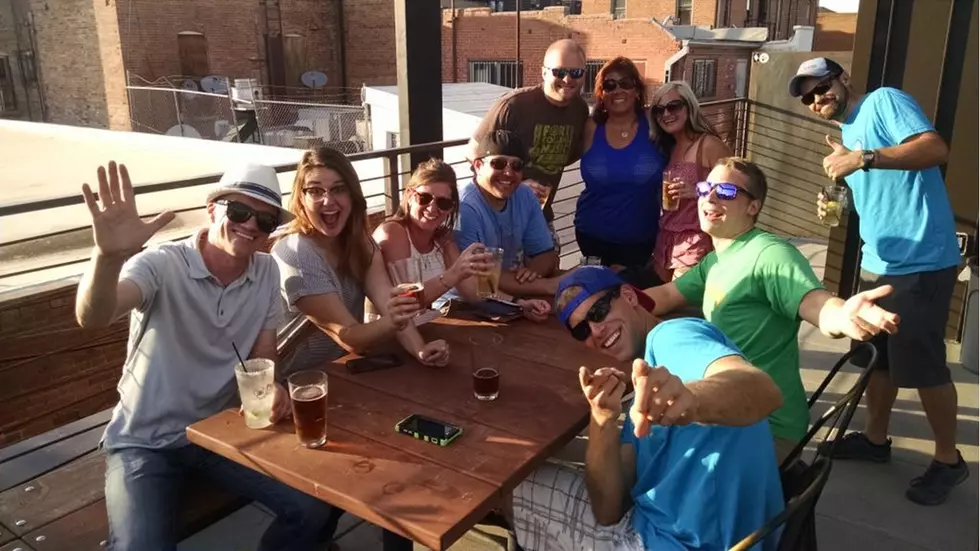 MyHandleBar Team building at Illegal Pete's