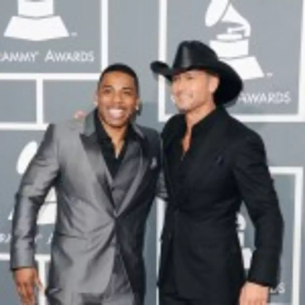 Nelly and Tim McGraw&#8217;s &#8220;Over and Over&#8221; Video Shows Similar Lives [Video]