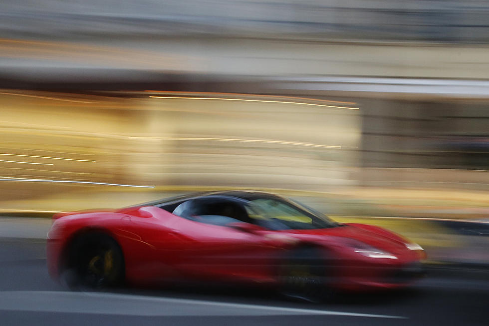 This Kid Burned His Own Ferrari, So He Could Get a New One