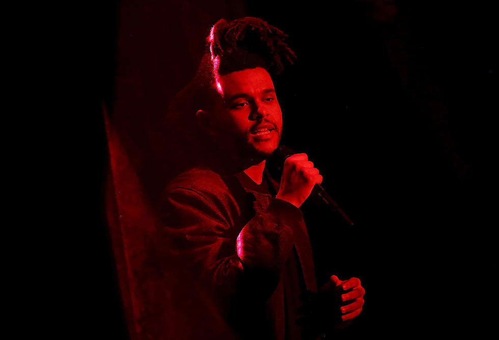 The Weeknd’s “Earned It” Can Be Found on the Fifty Shades of Gray Soundtrack