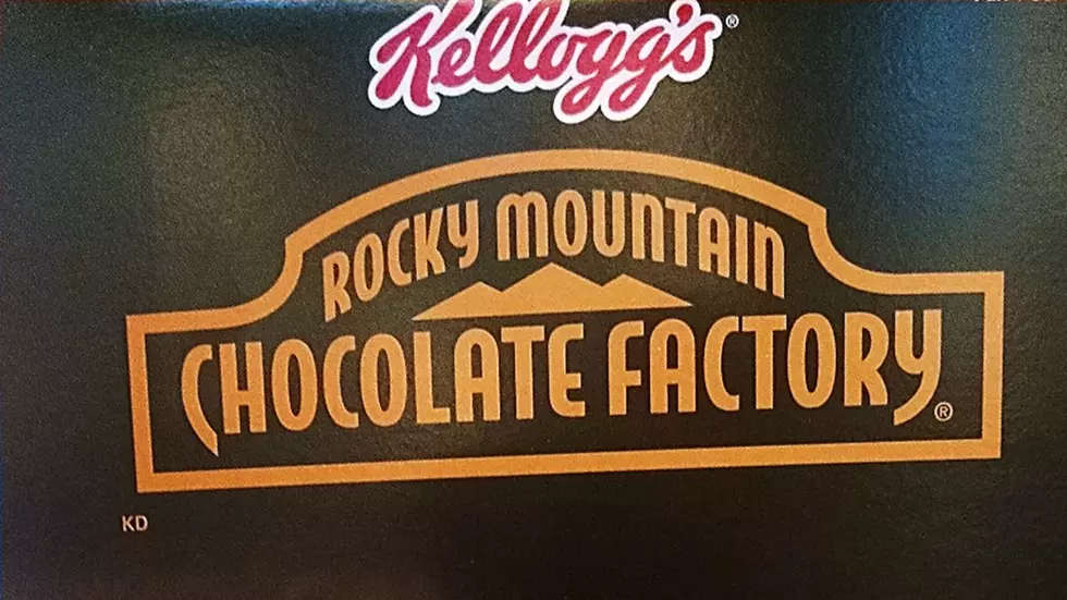 Have You Seen This? Rocky Mountain Chocolate Factory – Cereal?