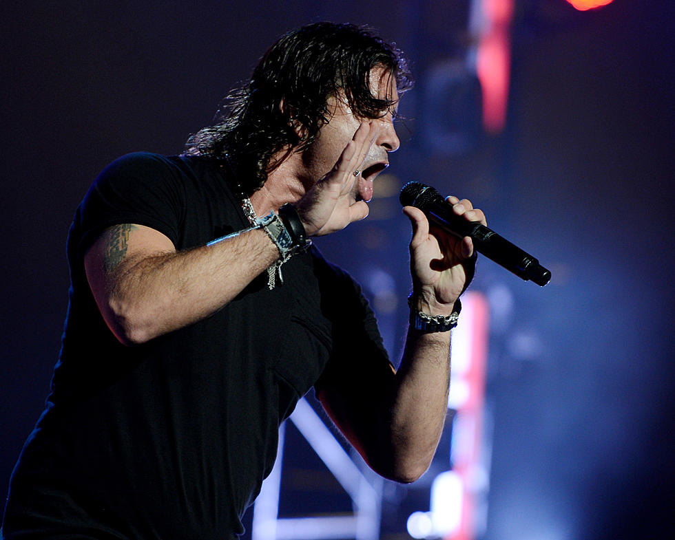 Creed Lead Singer Scott Stapp Appeared on Dr. Oz to Talk About Mental Illness