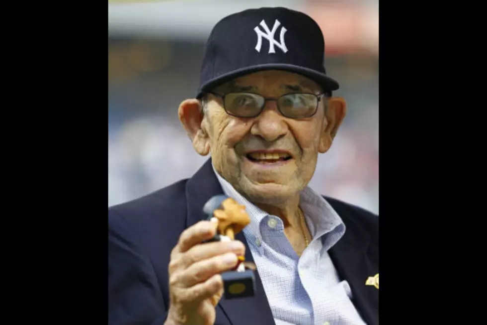 10 Memorable Yogi-isms to Celebrate the Life of Yogi Berra