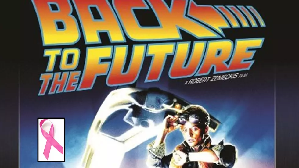 Breast Cancer Awareness Month’s Connection to ‘Back to the Future’
