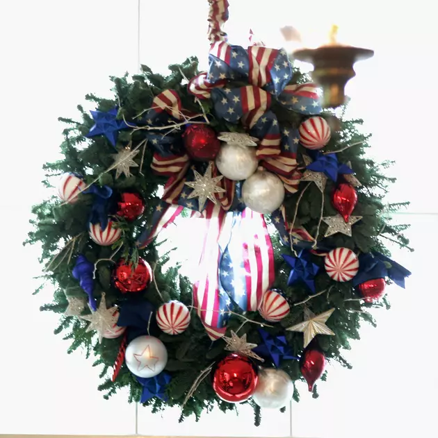 Make a Wreath for a Great Cause, Festival of Wreaths
