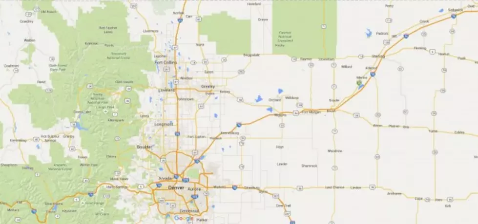 Hot Debate: Where Does the Region of Northern Colorado Begin?