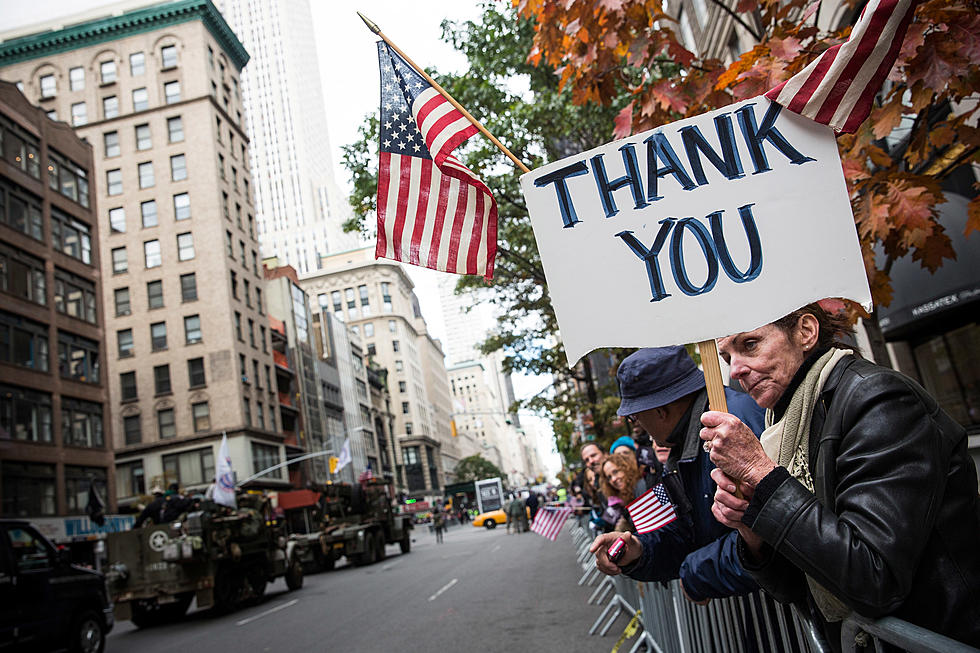 16 Easy Ways to Thank a Veteran on Veterans Day