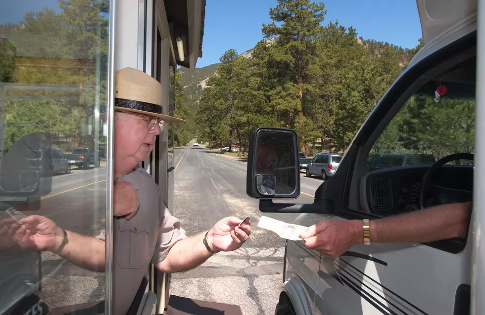 Rocky Mountain National Park Announces Complete Fire Ban