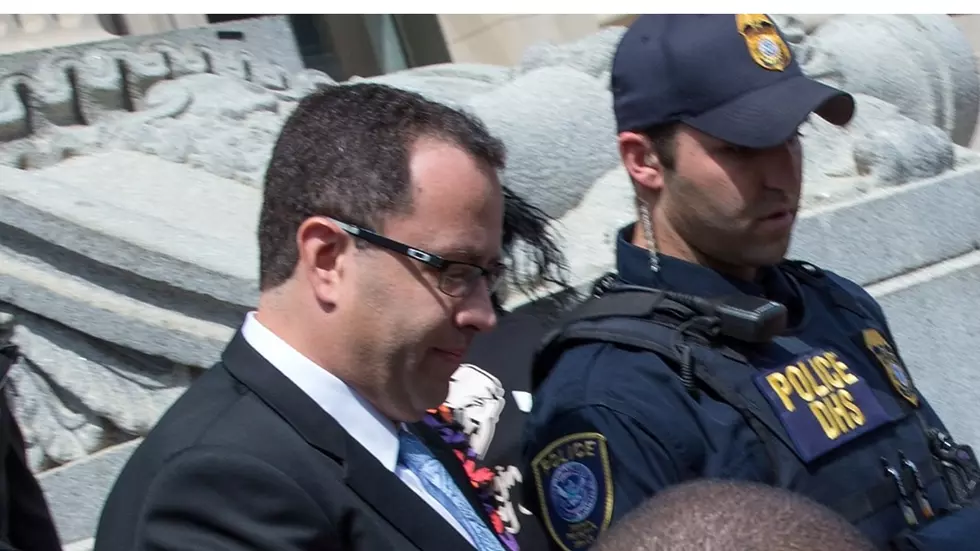 Jared Fogle Sentenced to 15 Years in Prison on Child Pornography-Related Charges