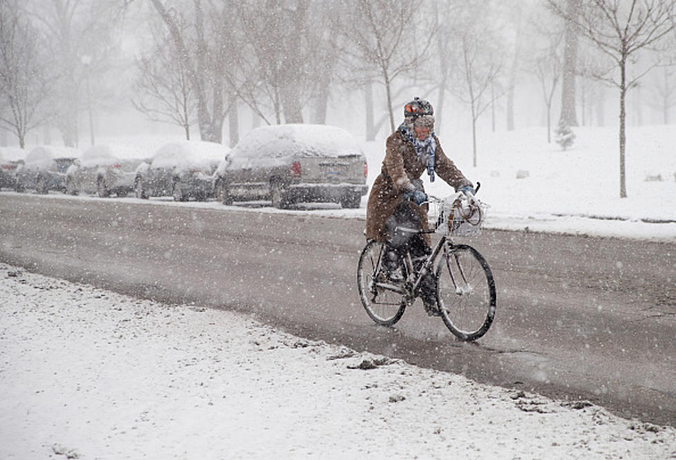 December 9 is Winter Bike to Work Day in Fort Collins