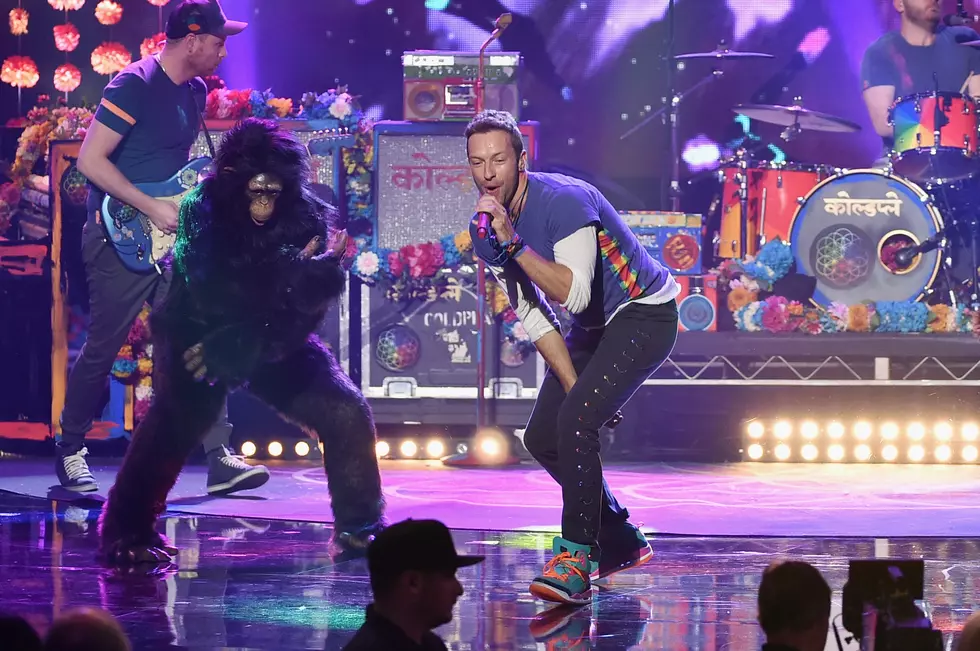 Coldplay to Play Halftime Show at 2016 Super Bowl