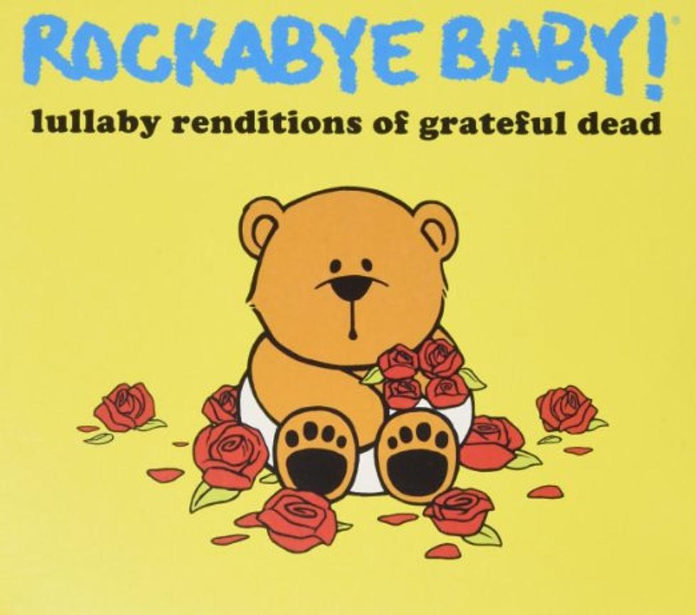 5 Rock Songs Made Into Lullabies That Are Just Wrong [VIDEO]