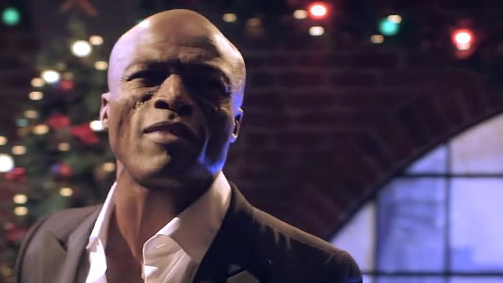 Seal Sings About the Crummy Parts of Christmas on Jimmy Kimmel!