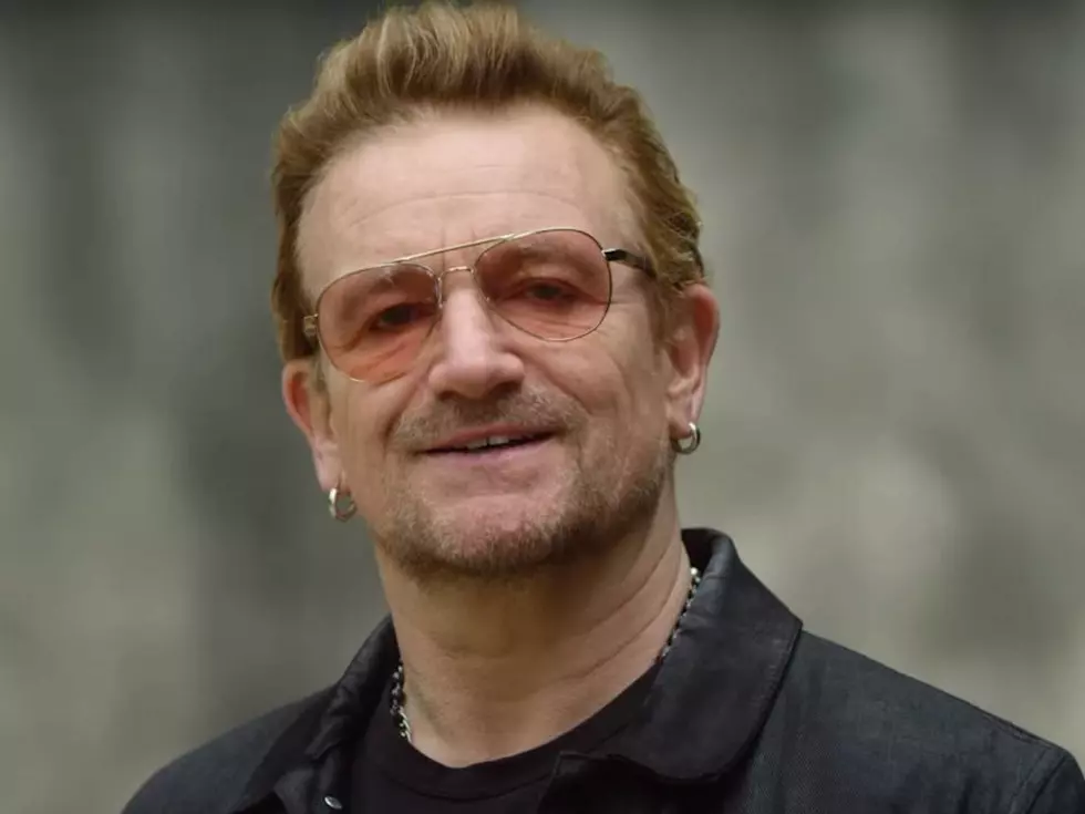 Bono Wants to Take a Bike Ride with You. Do You Dare?
