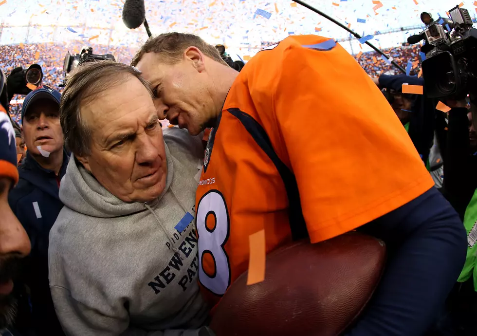 Peyton Manning Hints at Retirement After AFC Championship Game