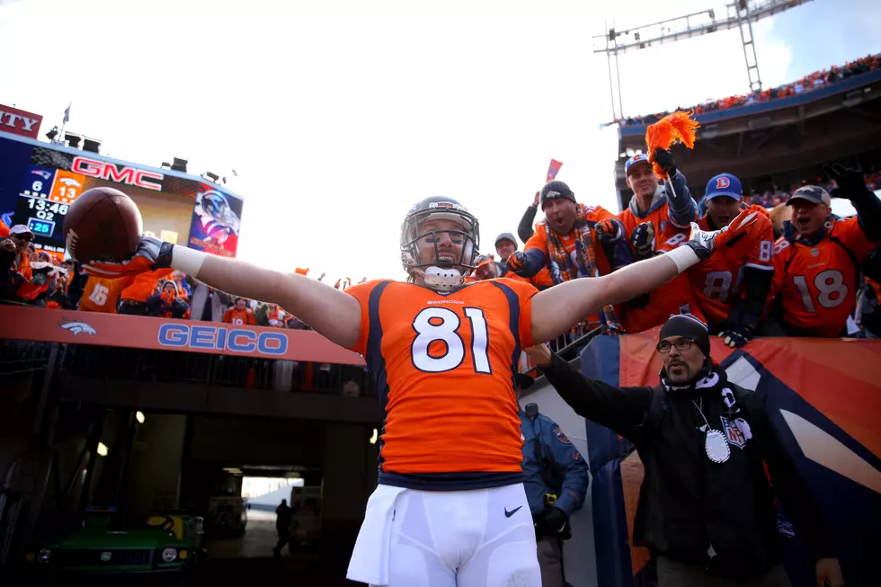 Owen Daniels Lets Out that Broncos Will Pull Trick Plays, Too [Paul’s Periscopes]