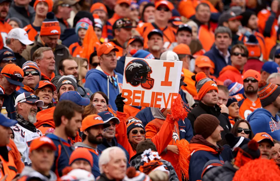 Denver Broncos Will Lose $162 Million If Fan Seats Are Empty in 2020