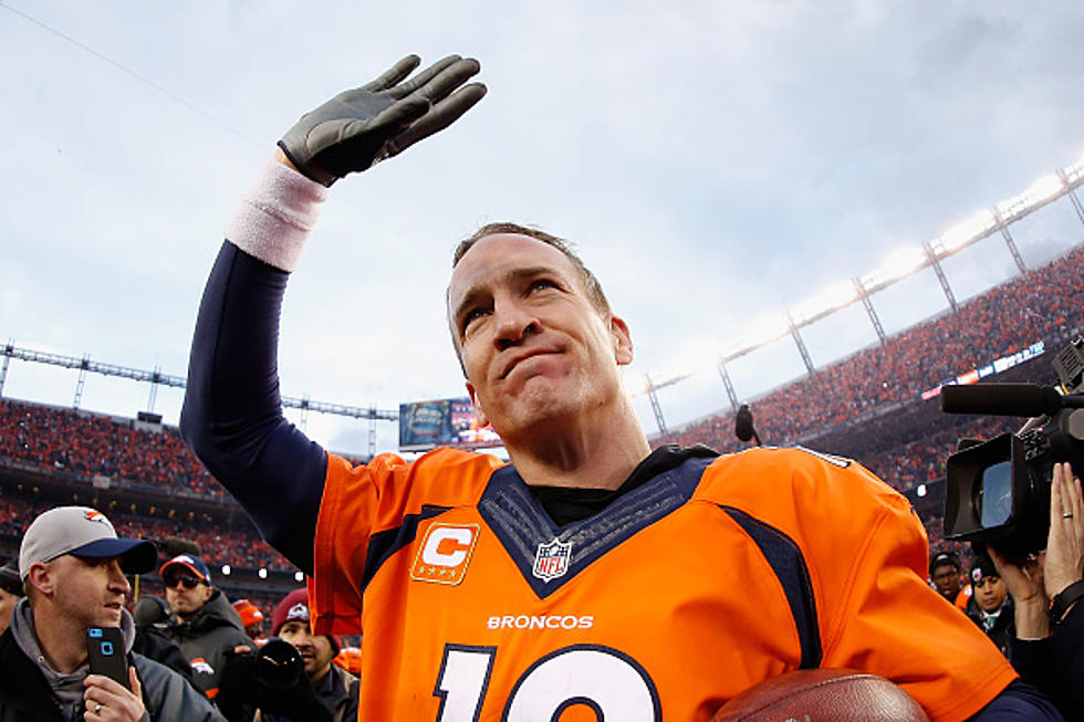 Peyton Manning Only Has Until March 8th to Decide