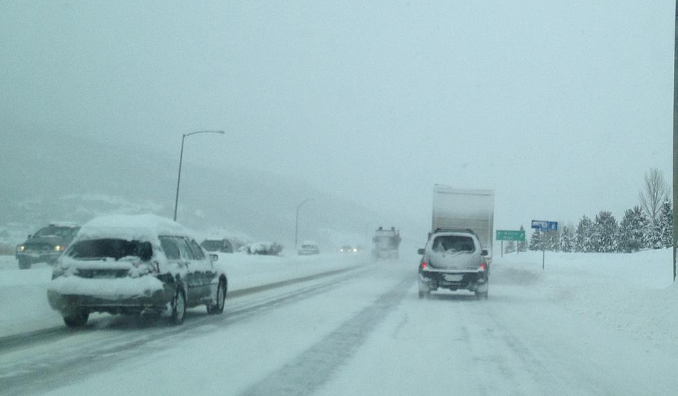 Snow on the Way to Fort Collins and Front Range Tonight [VIDEO]